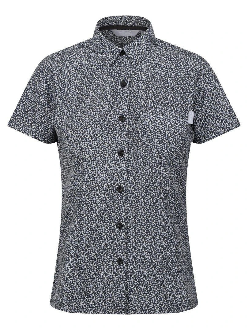Regatta Chemisier MINDANO Gris foncé
