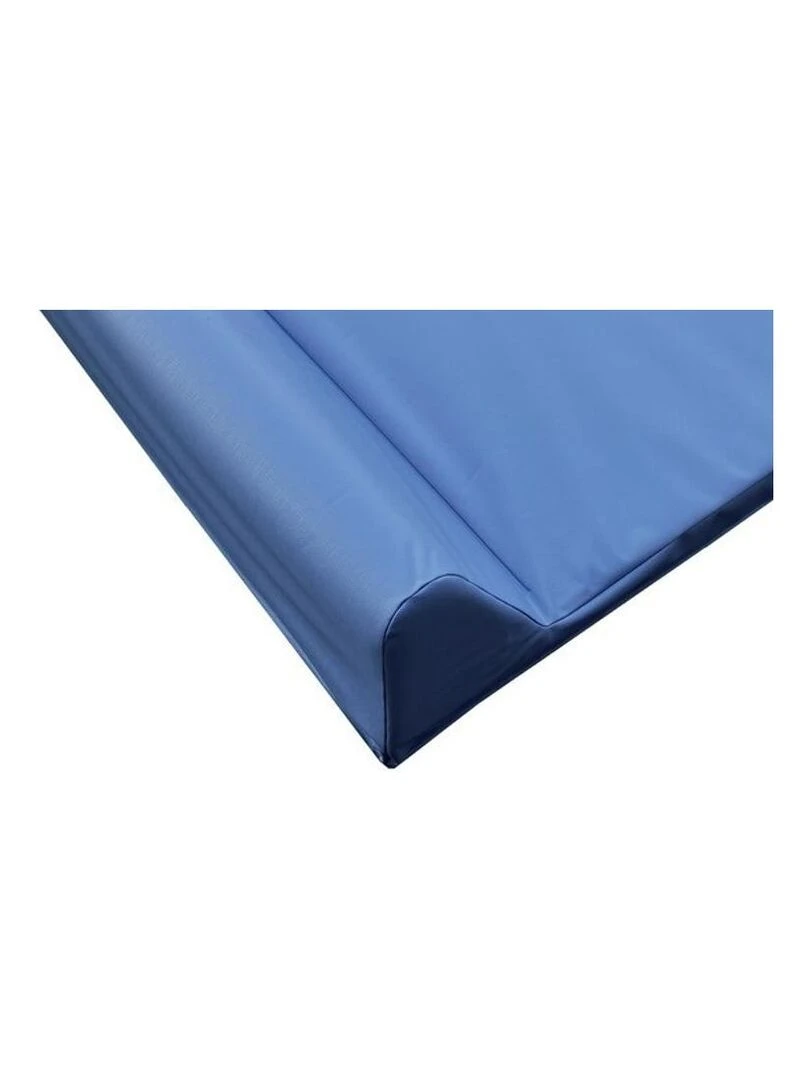 Steff Matelas à langer avec rebords label de qualité OEKO TEX® STANDARD 100 (IW00027) Bleu