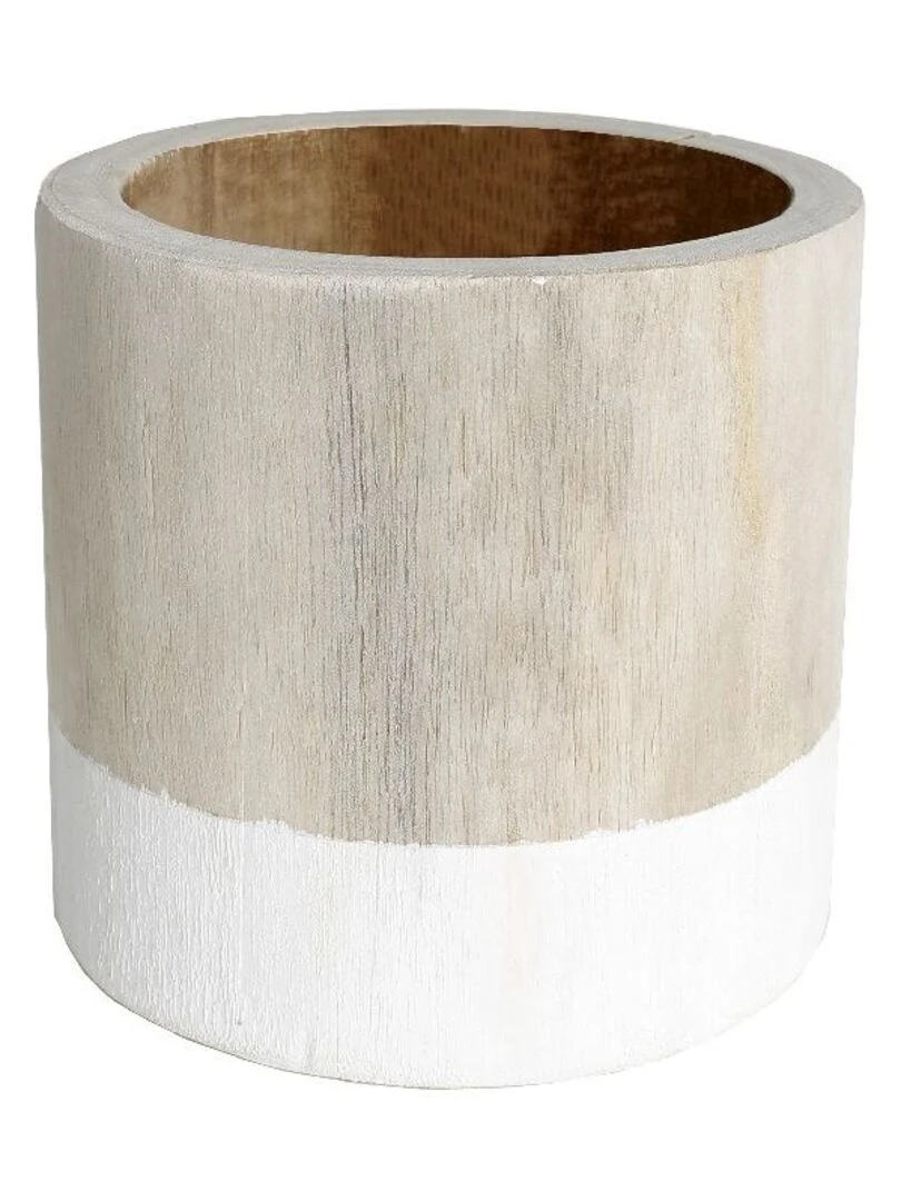 Cache pot 'INDIES' 'TODAY' Beige