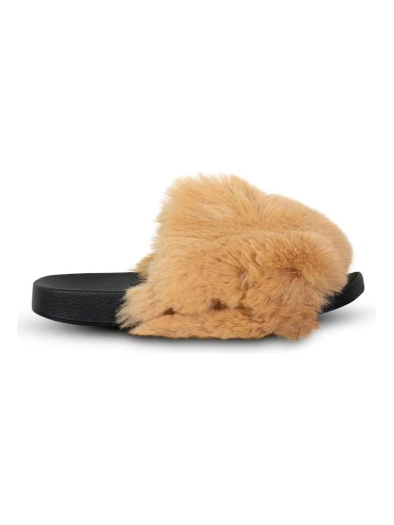 Chaussons Kebello Beige