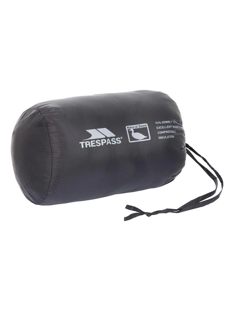 Trespass   Doudoune WHITMAN   Noir Bleu