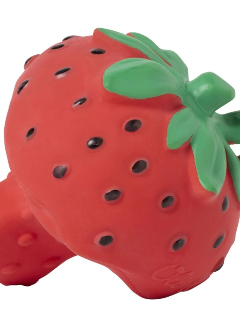 Jouet de dentition Chewy Sweetie la fraise N/A