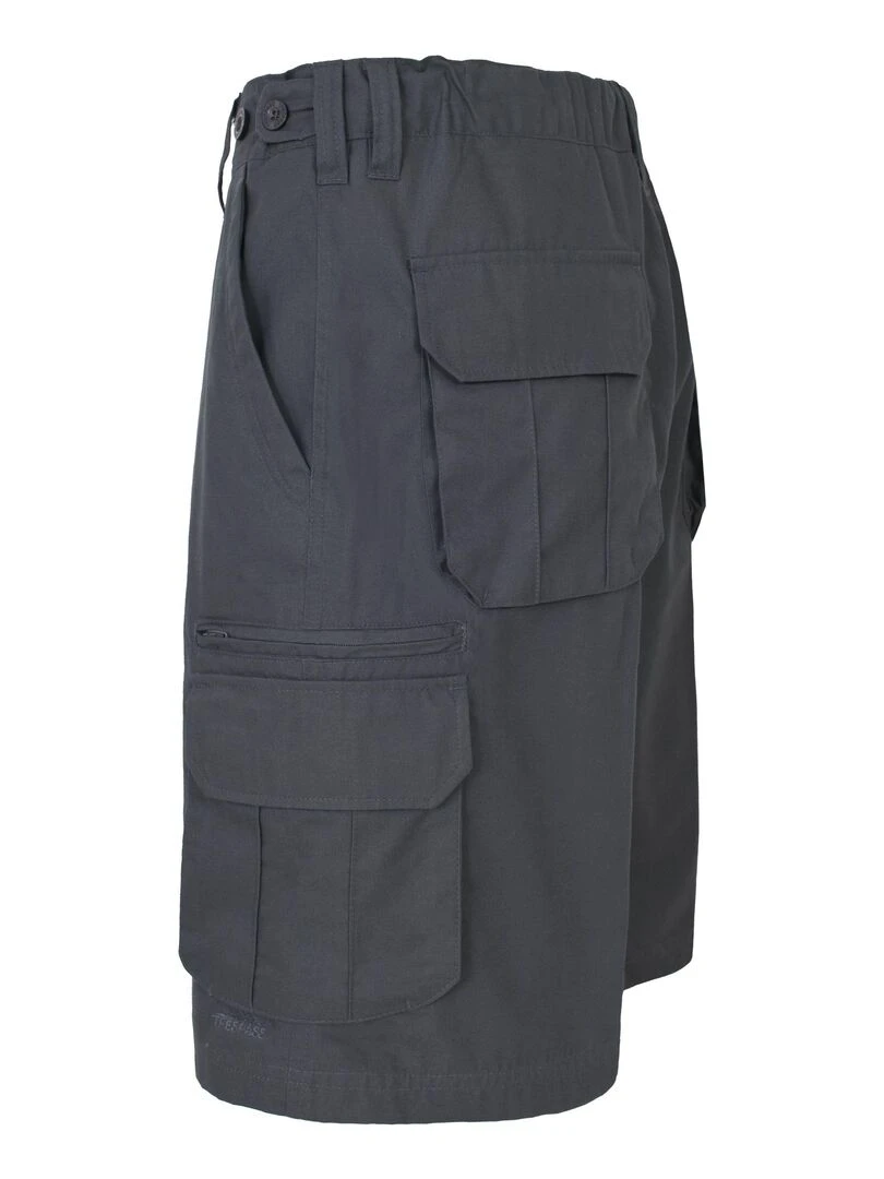 Trespass Gally   Short de randonnée   Noir Gris