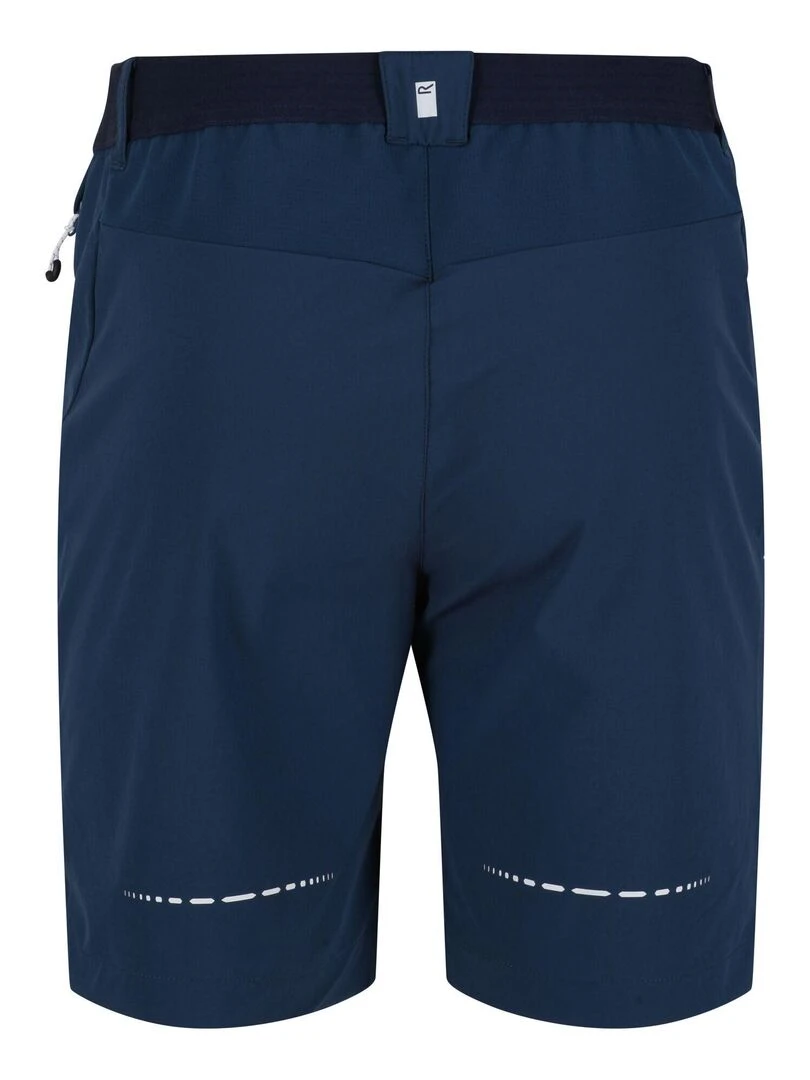 Regatta Short MOUNTAIN Bleu outremer