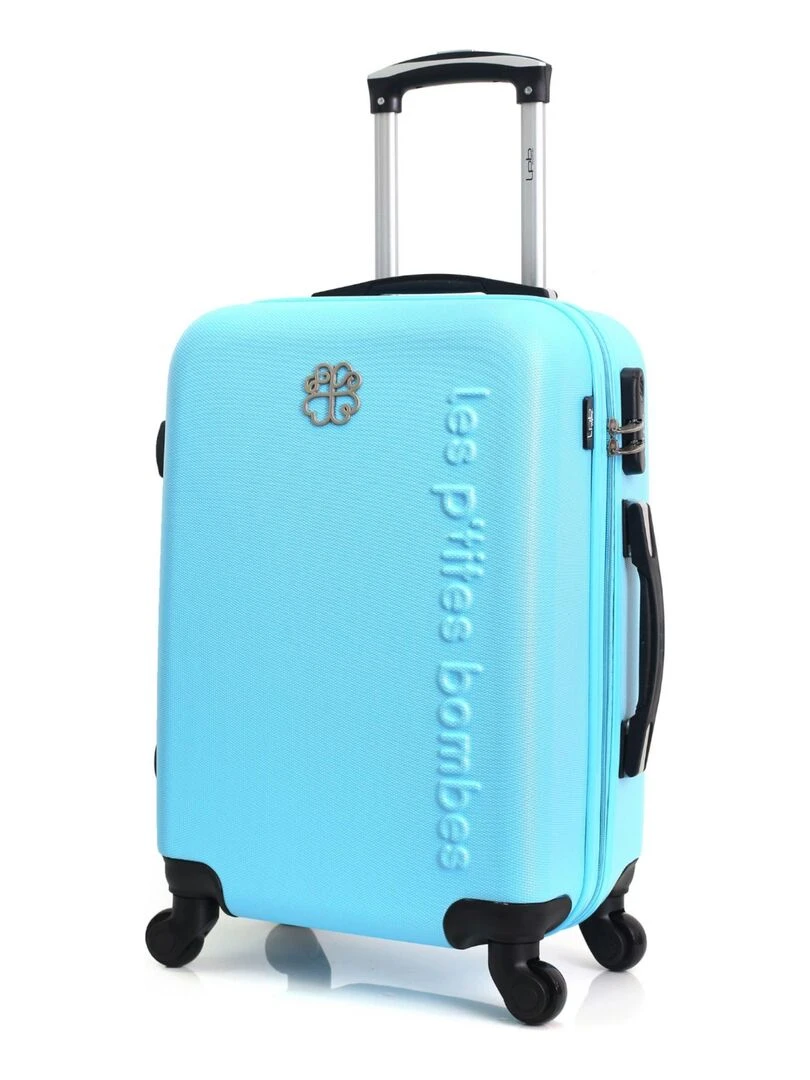 VALISE M AMY Bleu ciel