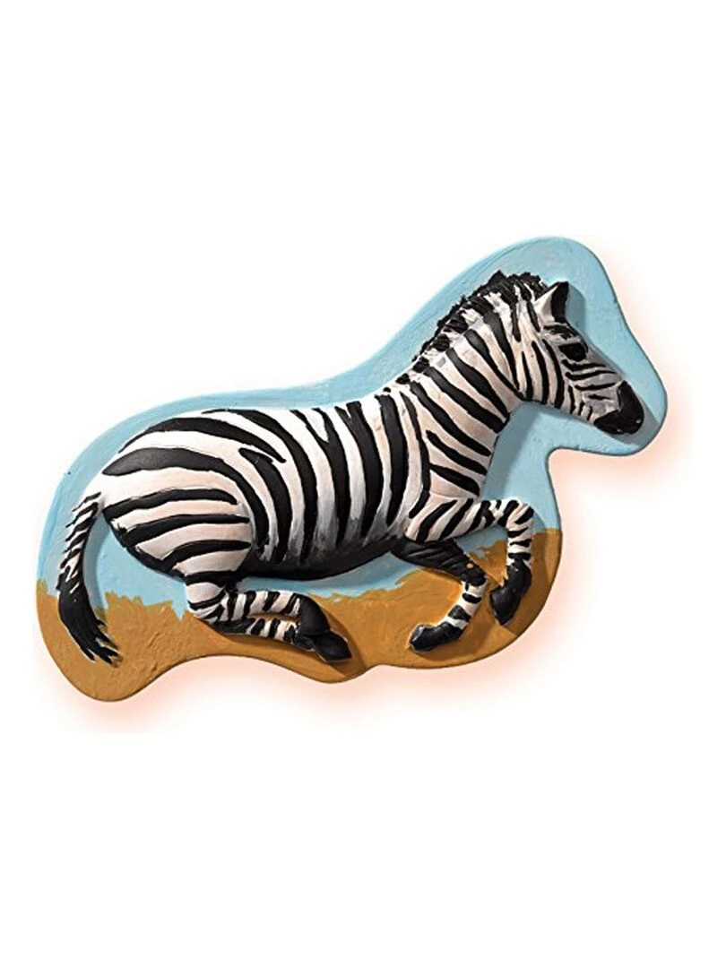Moulage et peinture d'animaux   N/A