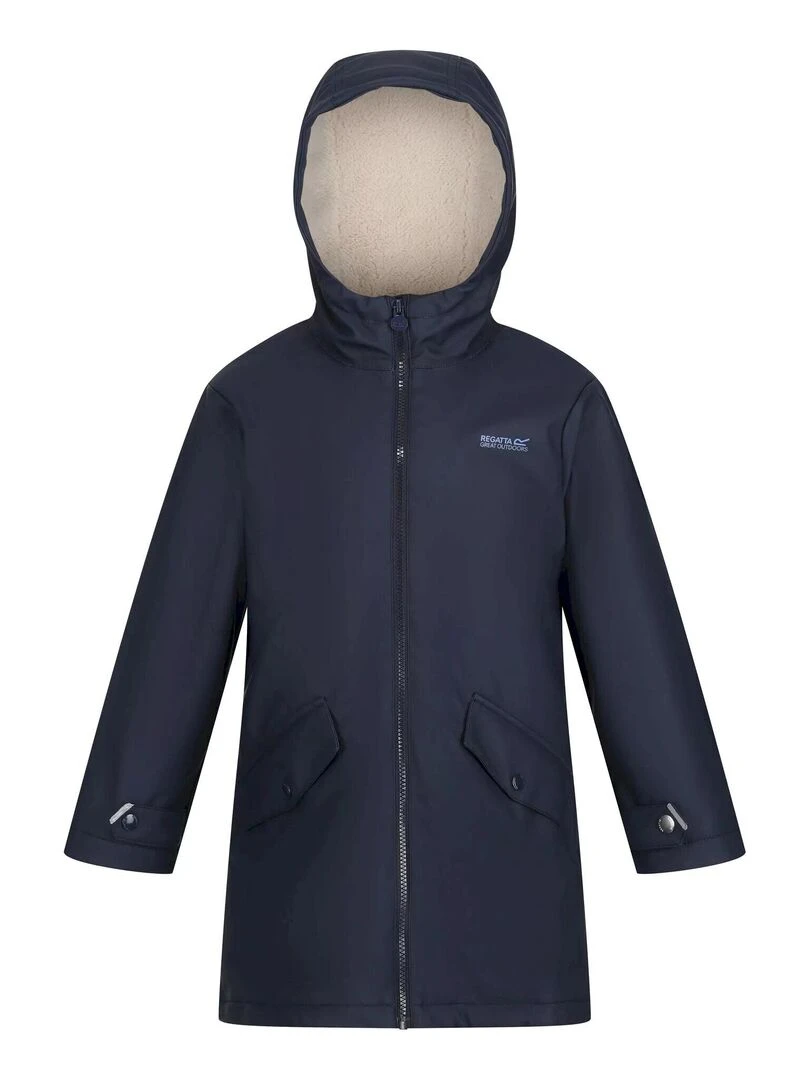 Regatta Veste imperméable BRYNLEE Bleu marine