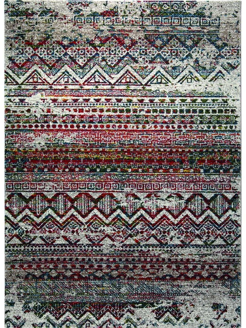 Tapis salon DAIR OEKO TEX® Multicolore