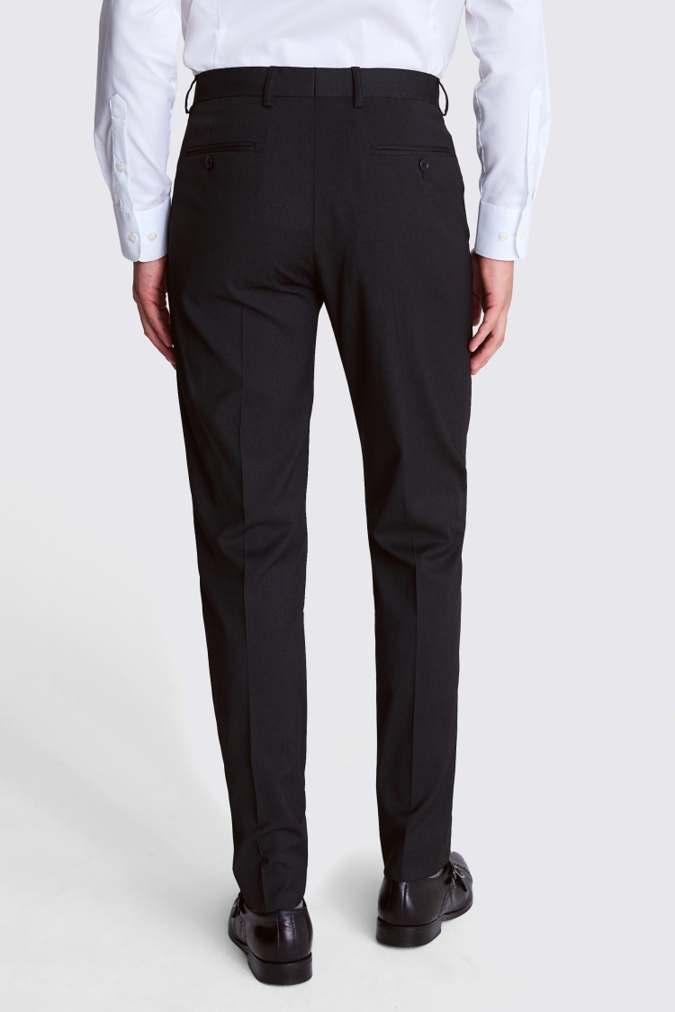 Tailored Fit Royal Blue Performance Trousers   Buy Online at Moss