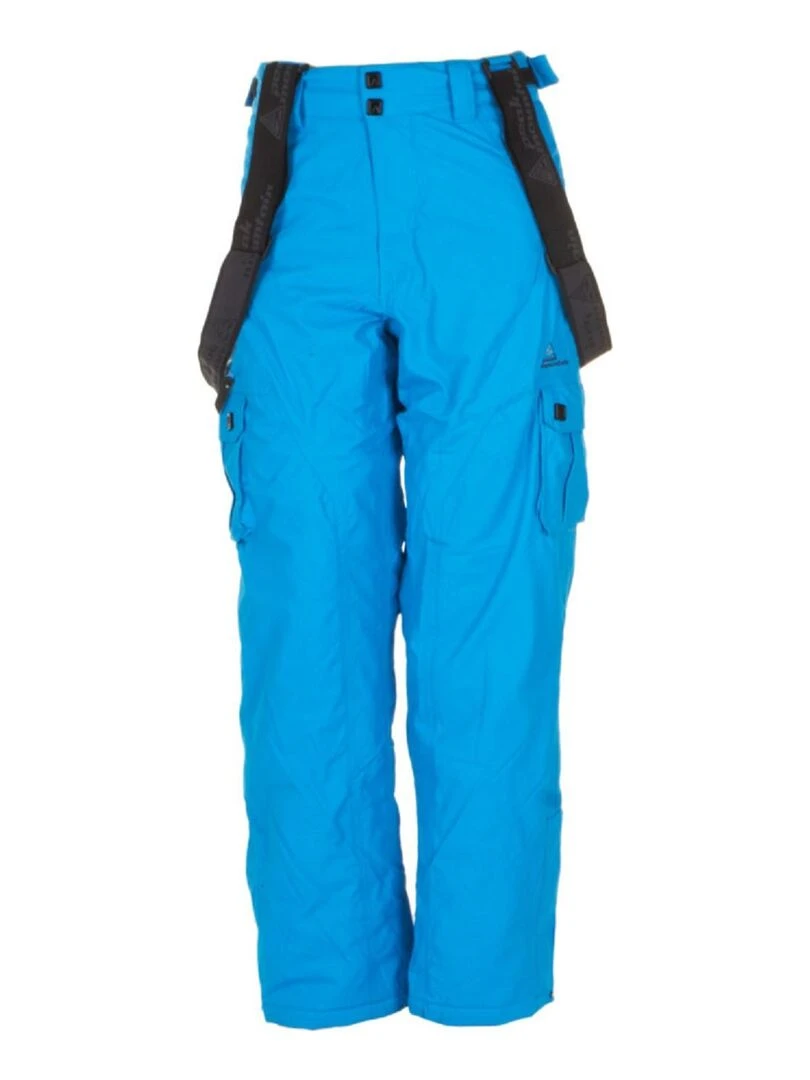 Ensemble de ski garçon ECARDIDEN   PEAK MOUNTAIN   Noir Noir