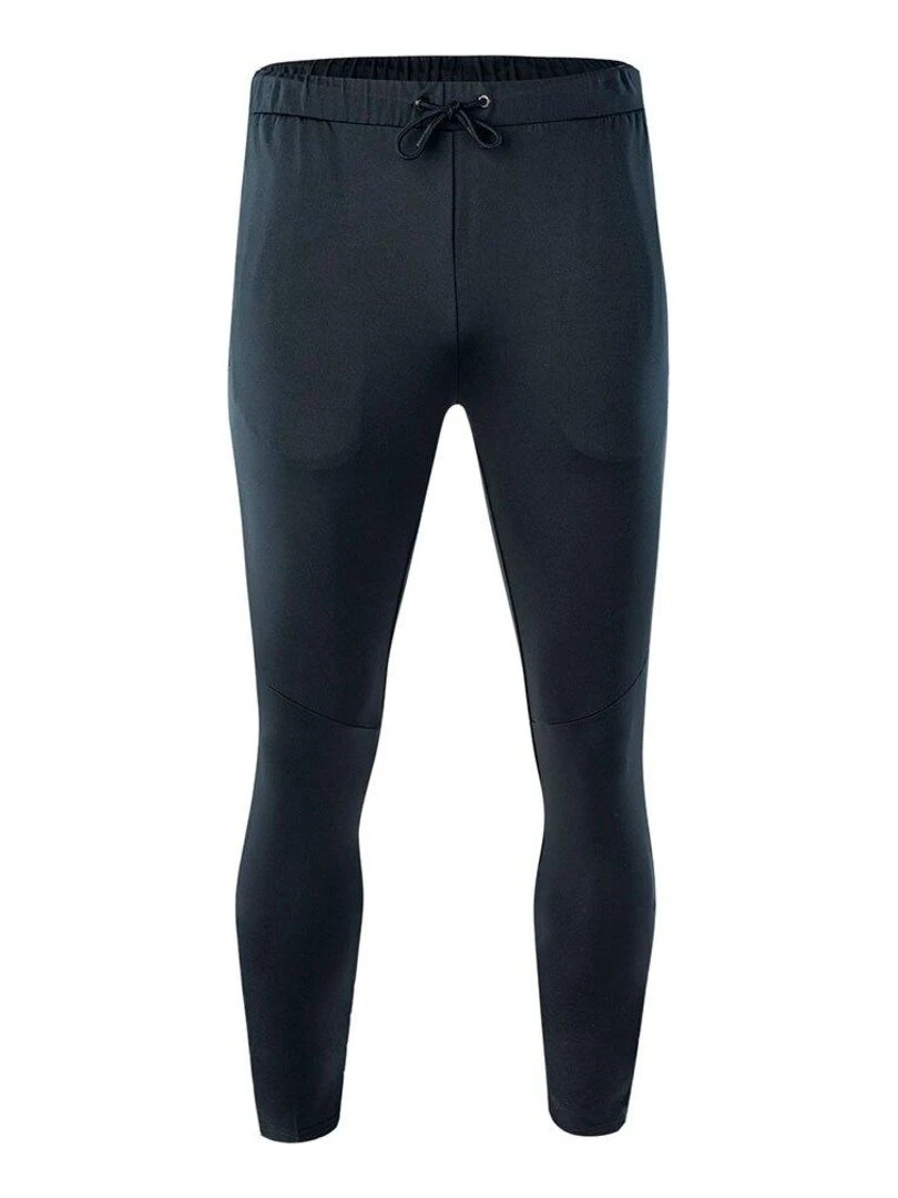 IQ Pantalon de jogging RISME Gris Gris anthracite