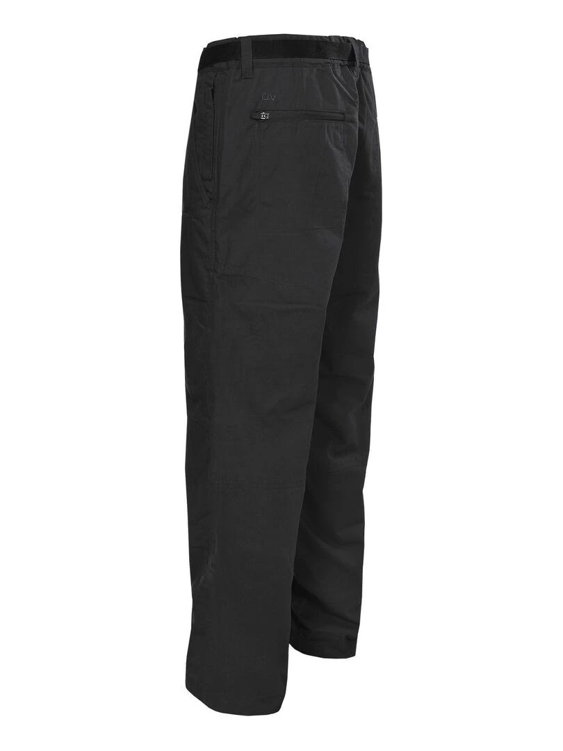 Trespass Pantalon CLIFTON Noir