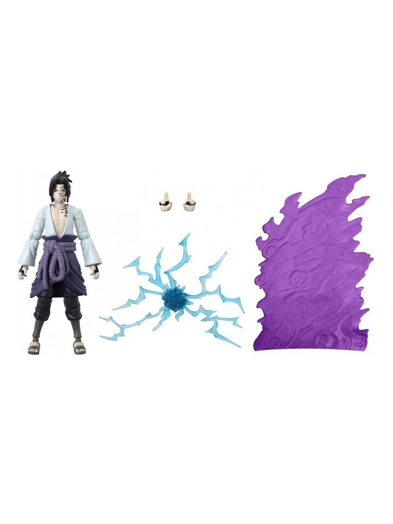 Figurine sasuke   anime heroes beyo   N/A