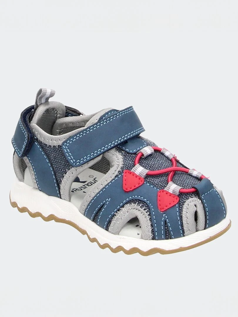 Sandales de sport Bleu