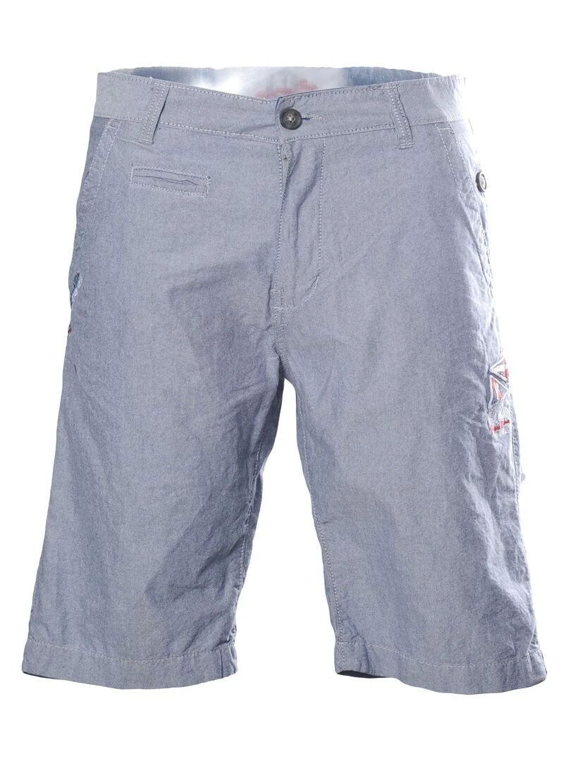 Bermuda homme CEBRUN VENT DU CAP Bleu foncé
