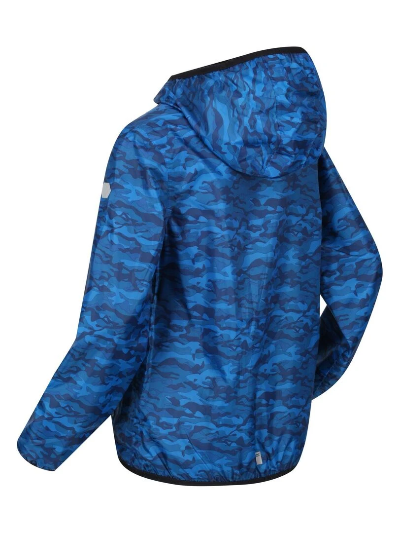 Regatta   Veste imperméable LEVER   Bleu électrique