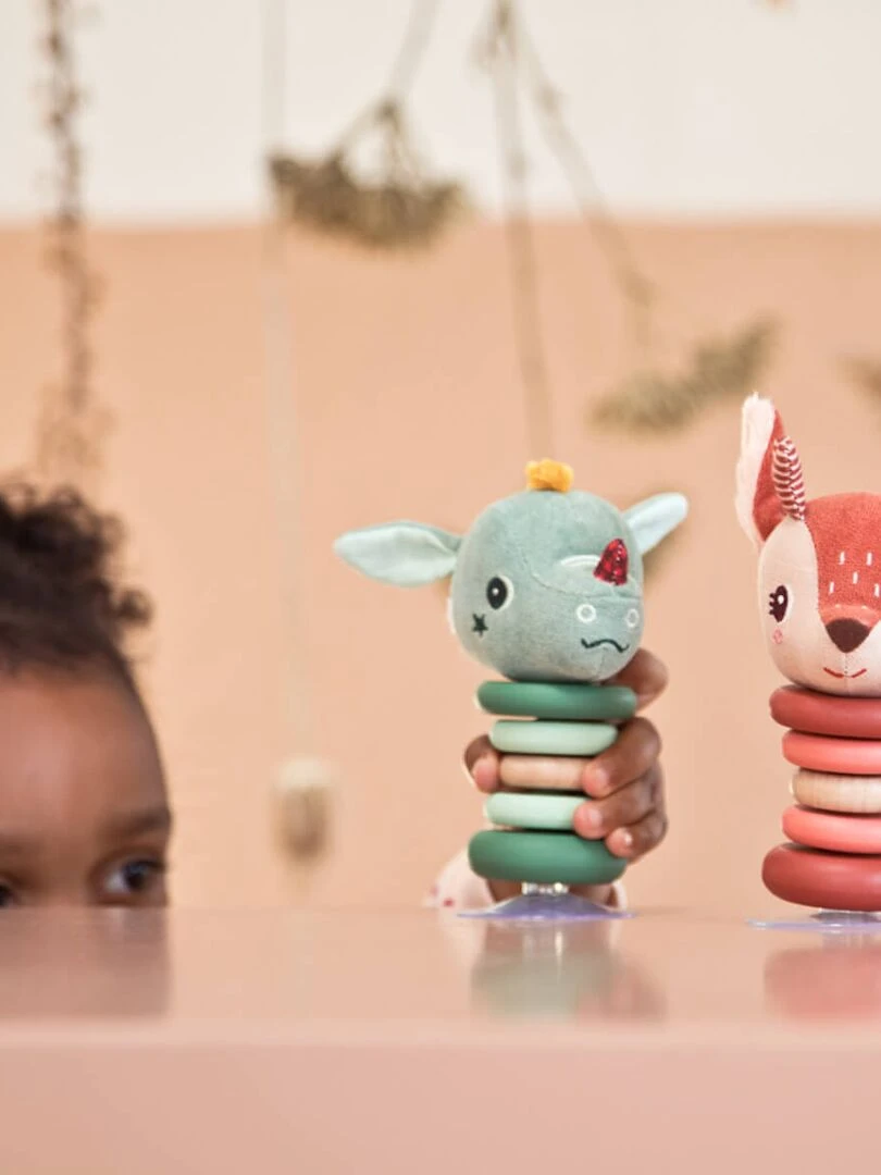 Hochet swing à ventouse Stella (15 cm)   N/A