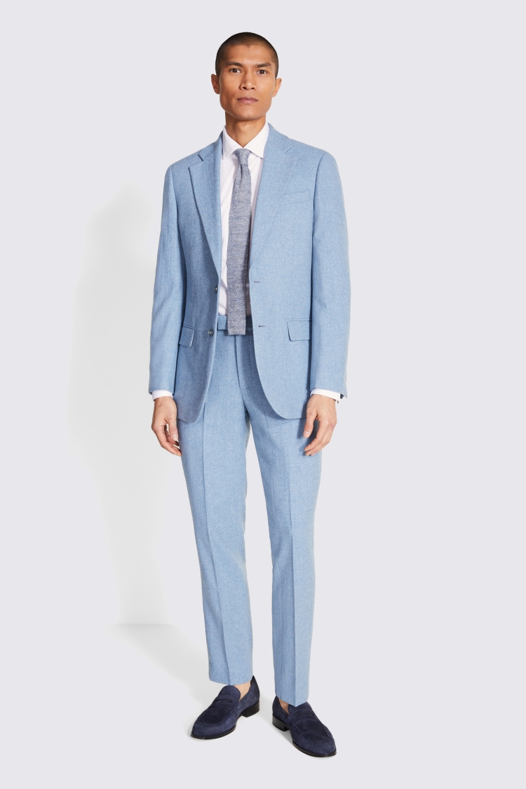 Slim Fit Grey Clementine Check Jacket    Buy Online at Moss