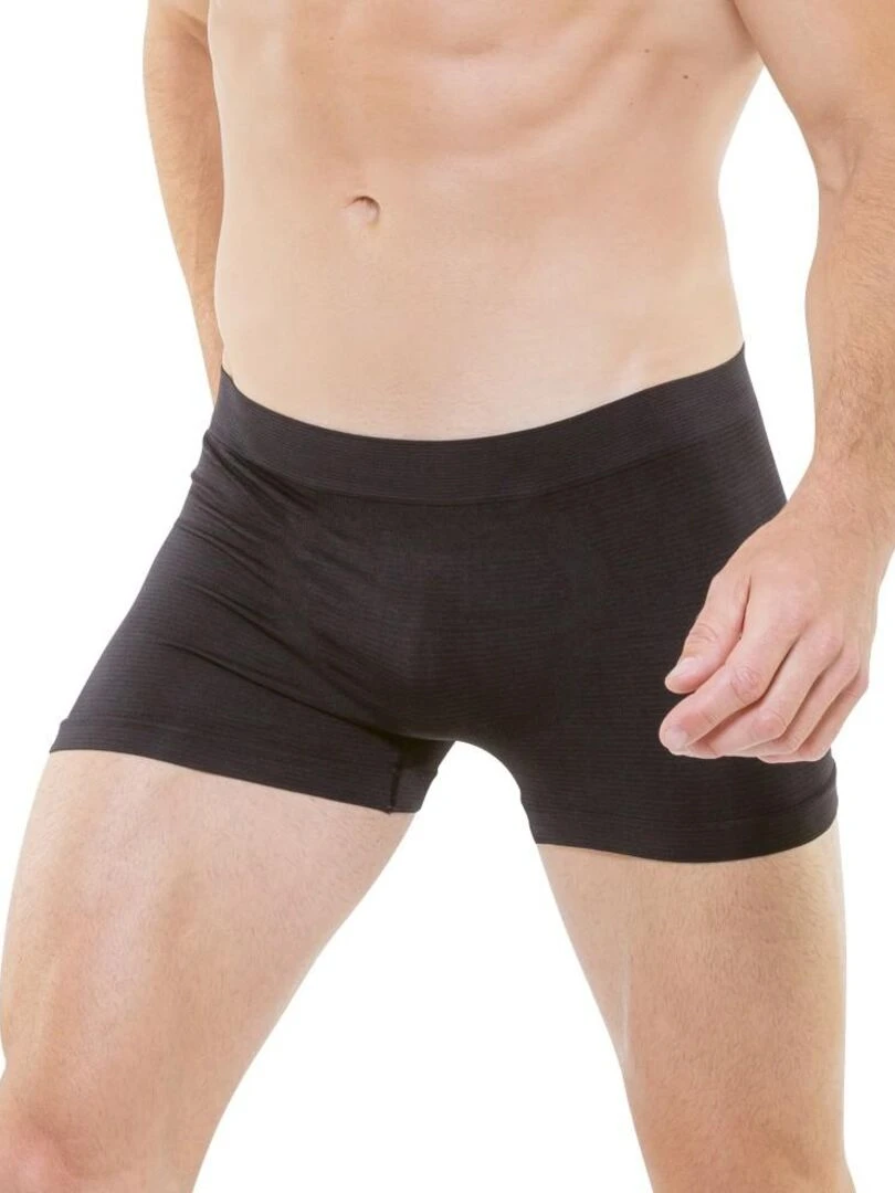 Boxer noir Cellutex   Noir