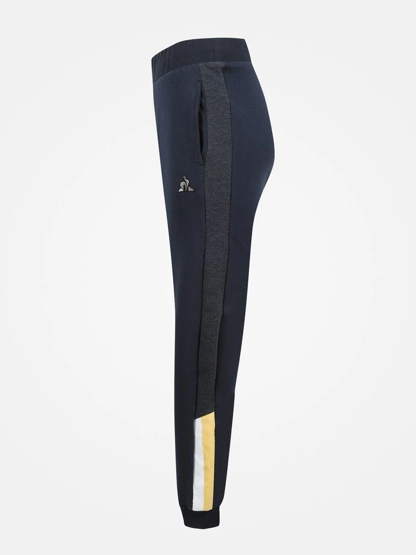 Pantalon survêtement 'Le Coq Sportif' 'Tech Slim N°1' Bleu