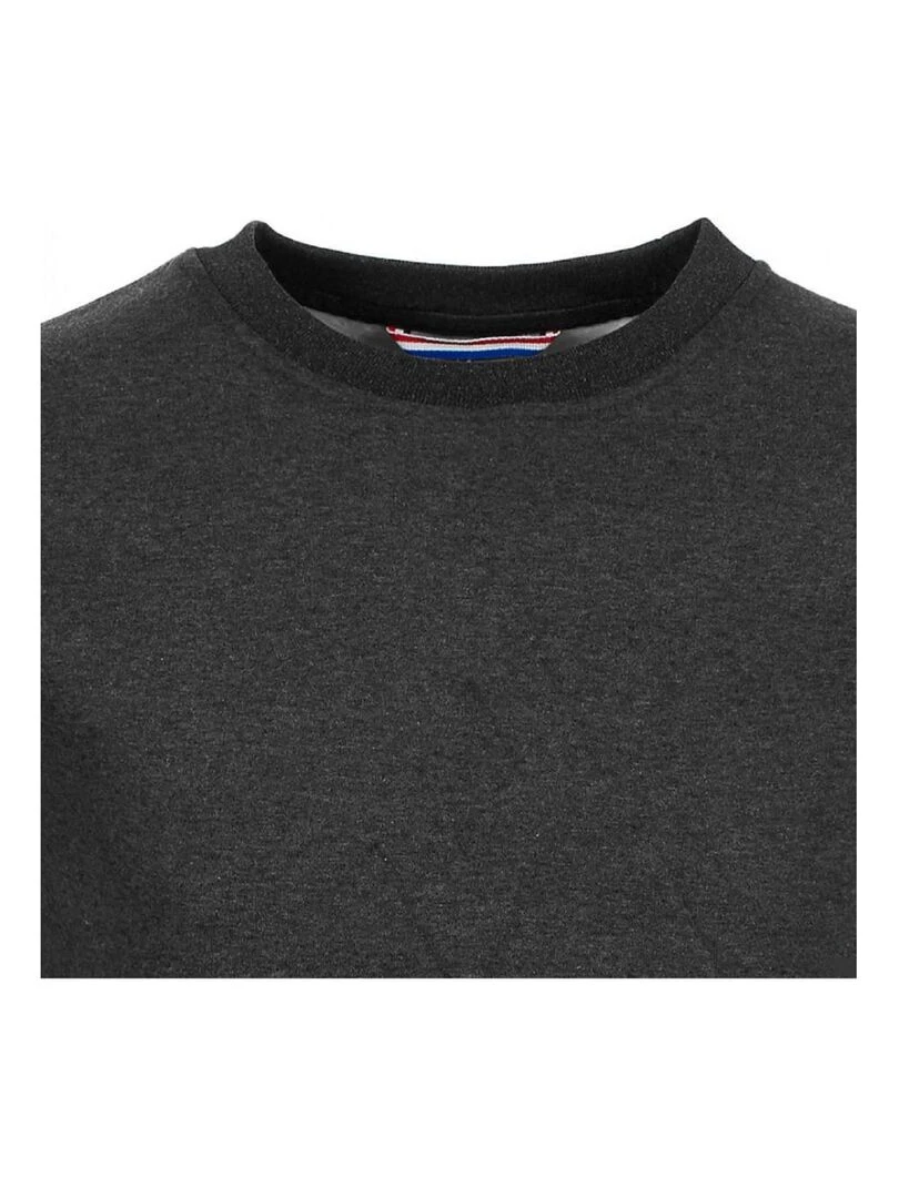 Sweat homme CAMURAC   PEAK MOUNTAIN   Gris