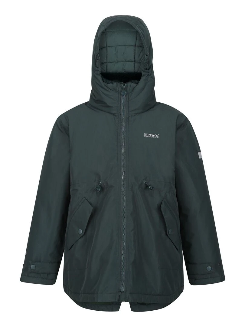 Regatta Blouson de ski VIOLANE Vert foncé