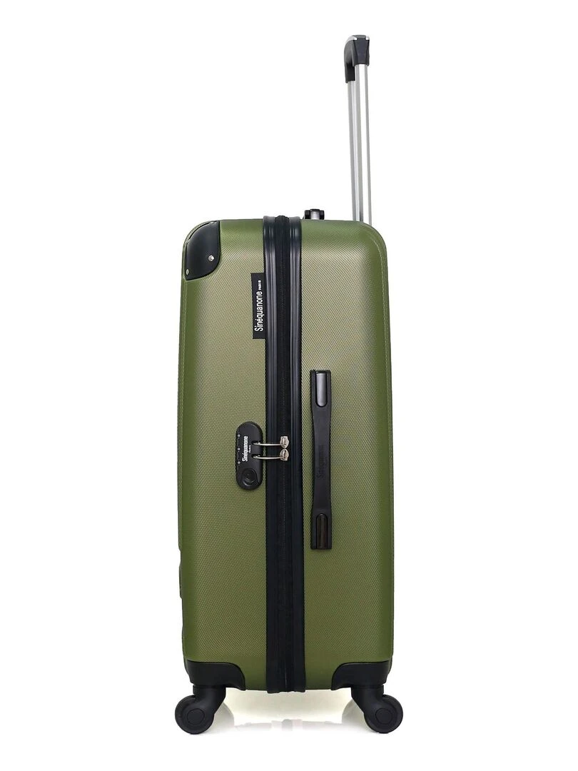 SINEQUANONE   VALISE M RHEA   Vert kaki