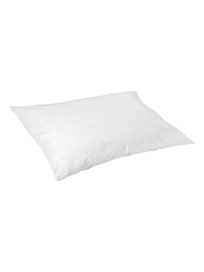 Oreiller microduvet en coton Beige clair