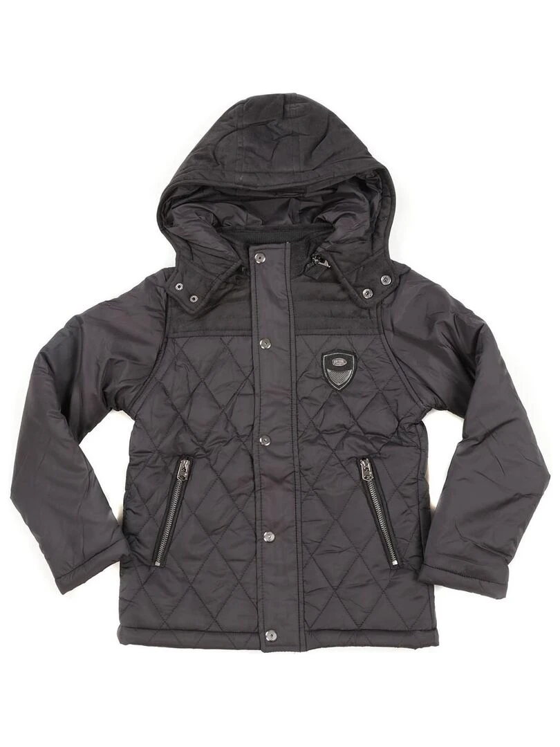 BLOUSON ZINKABY BOY Noir