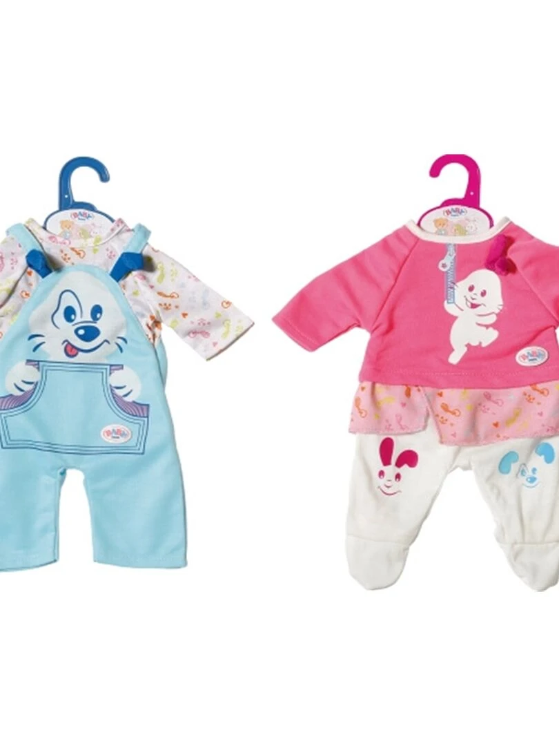Baby Born Petits vêtements pour poupée 36cm   N/A