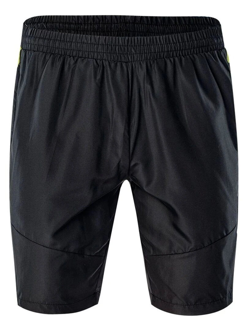 IQ Short DAREN Noir Vert