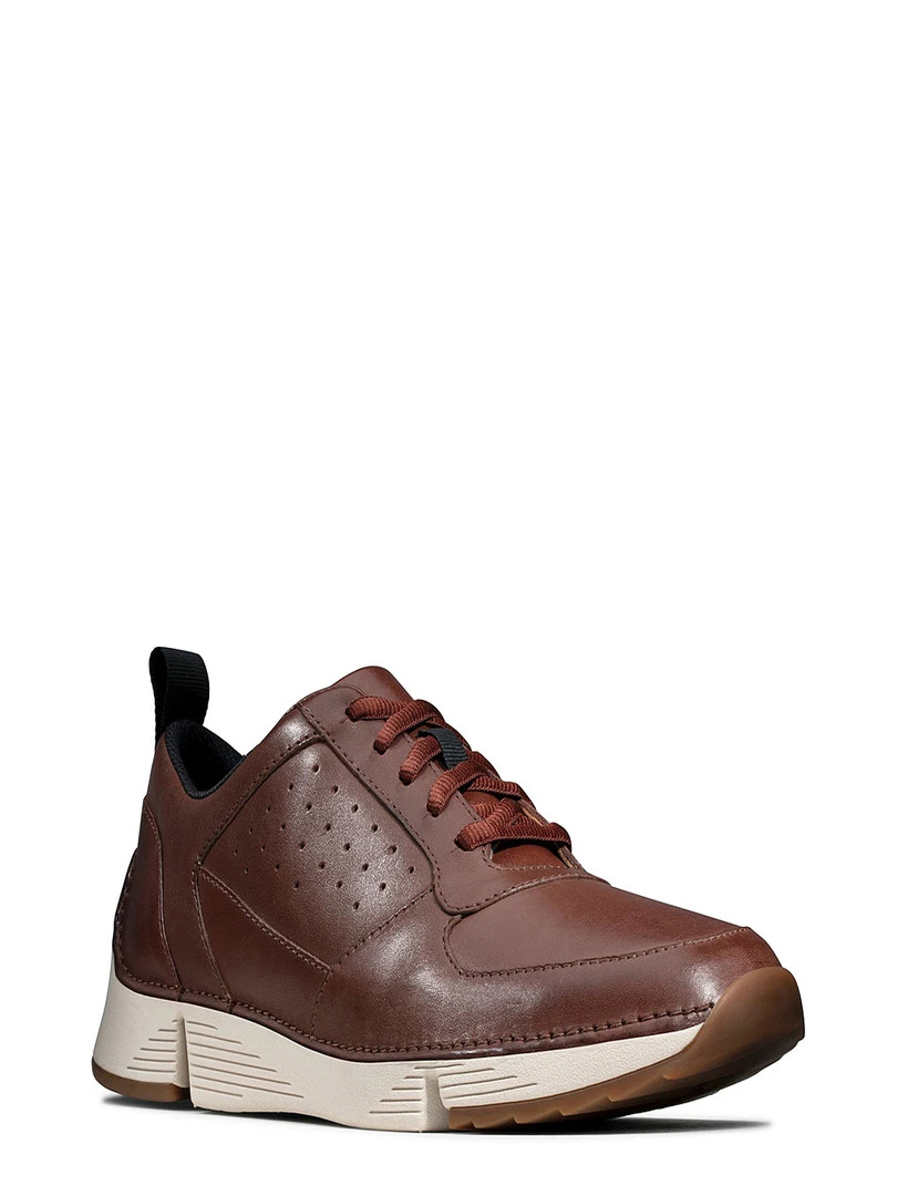 Baskets Tri Sprint Marron