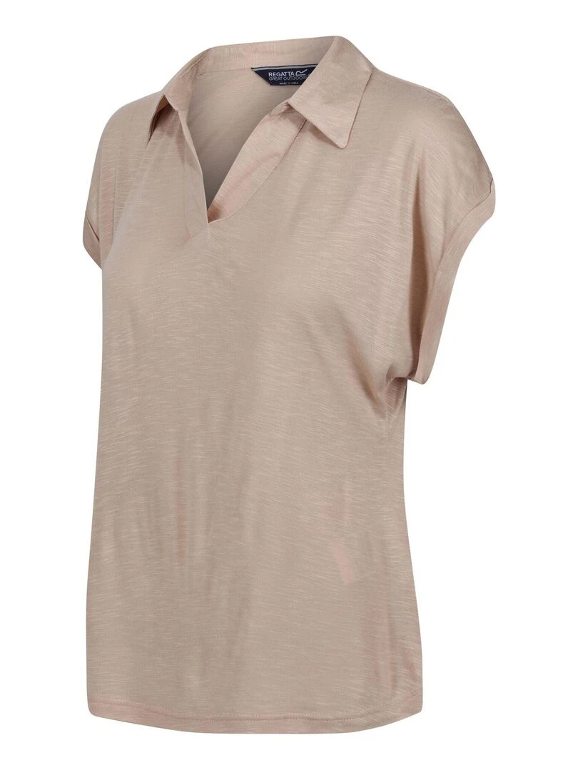Regatta   T shirt LUPINE   Beige