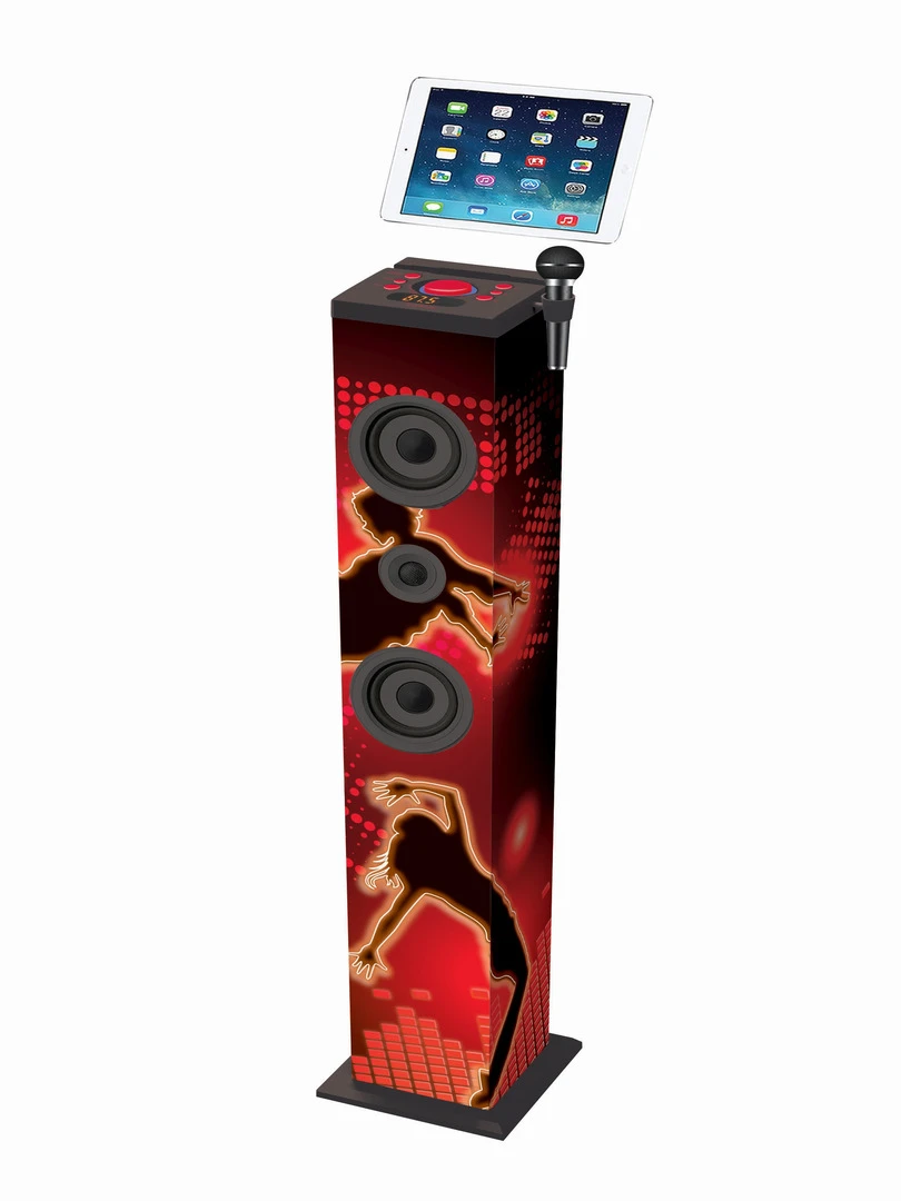 Tour De Son Lumineuse Bluetooth N/A