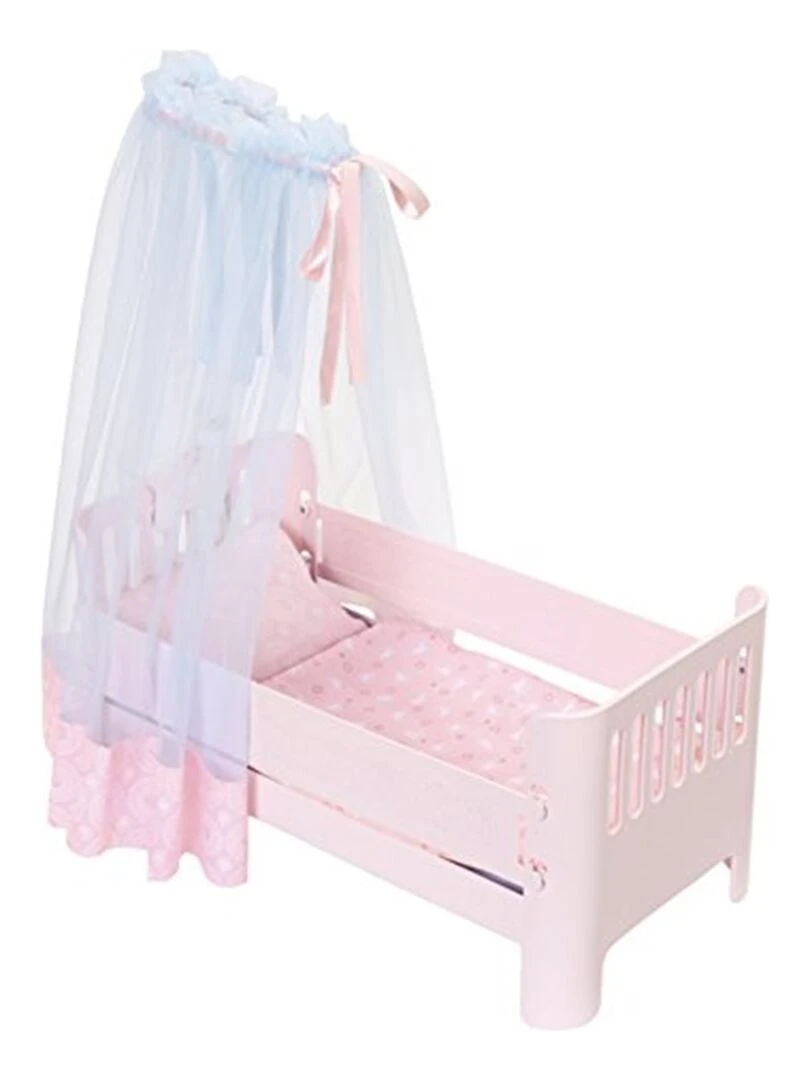 Baby Annabell Lit Sweet Dreams pour poupée jusqu'à 43 cm N/A