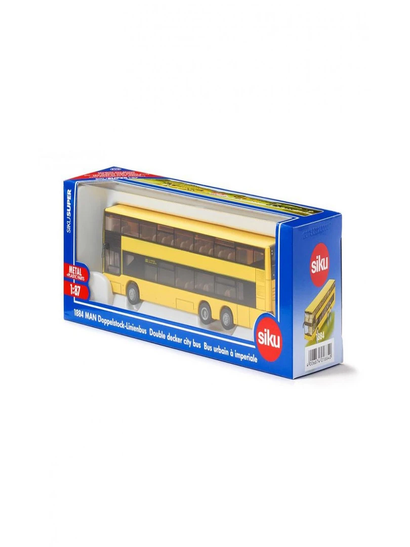 Man Bus Urbain À Impériale   N/A