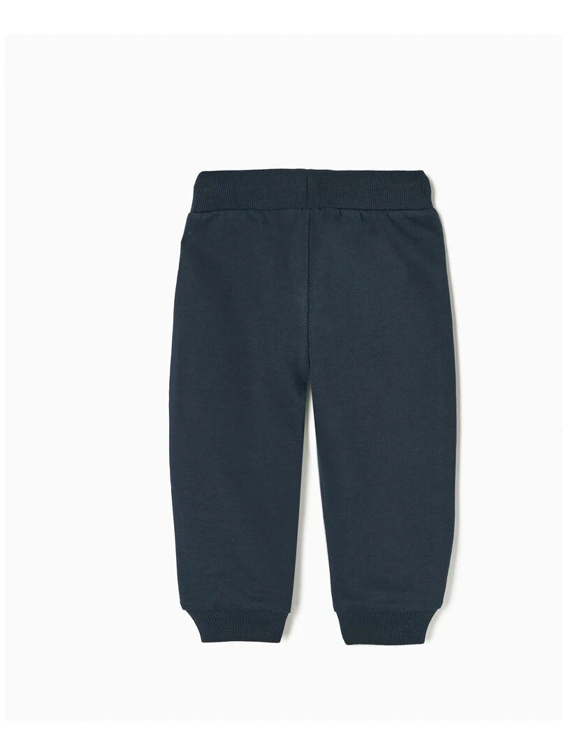 Pantalon de Sport en Coton Bébé Garçon READY PLAYER Bleu foncé
