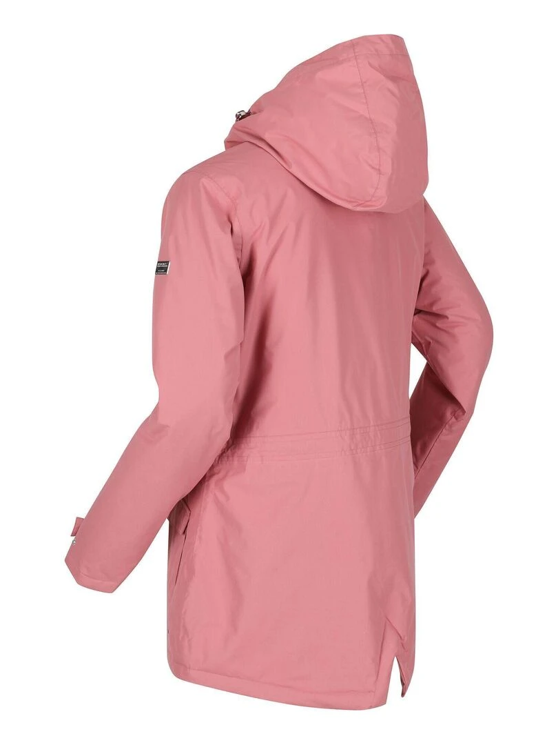 Regatta   Veste imperméable BRIGIDA   Vieux rose