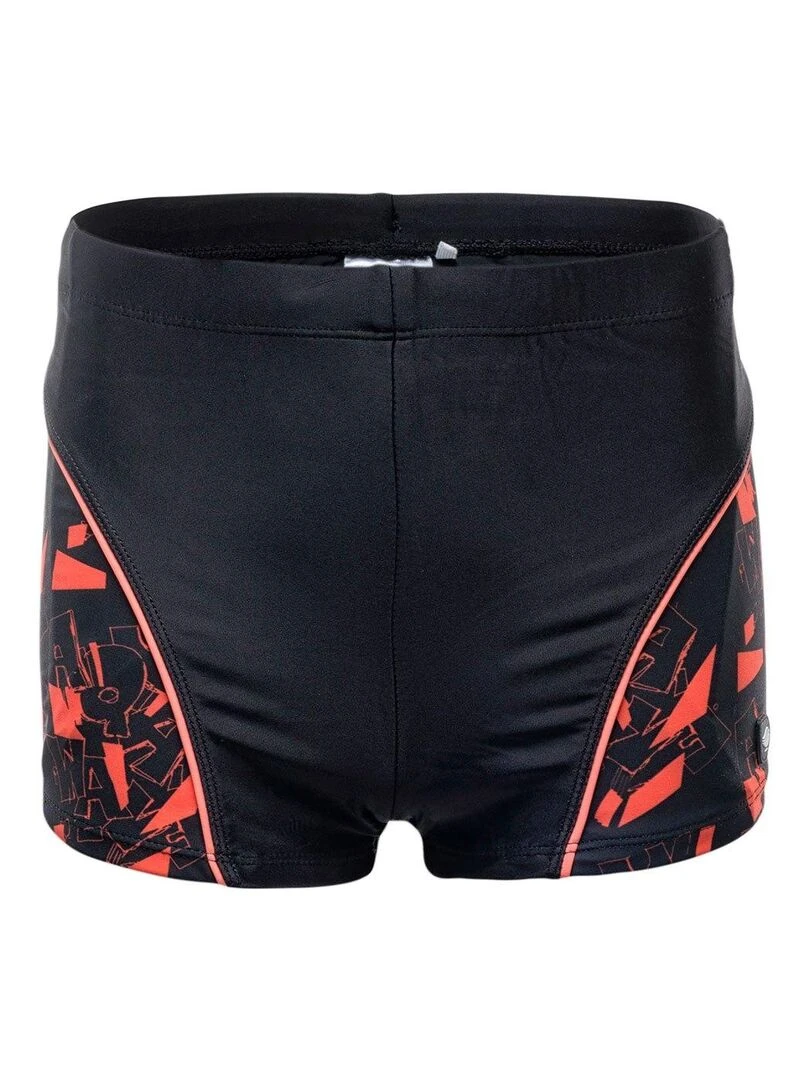 Aquawave Short de bain IDARO Noir Vert