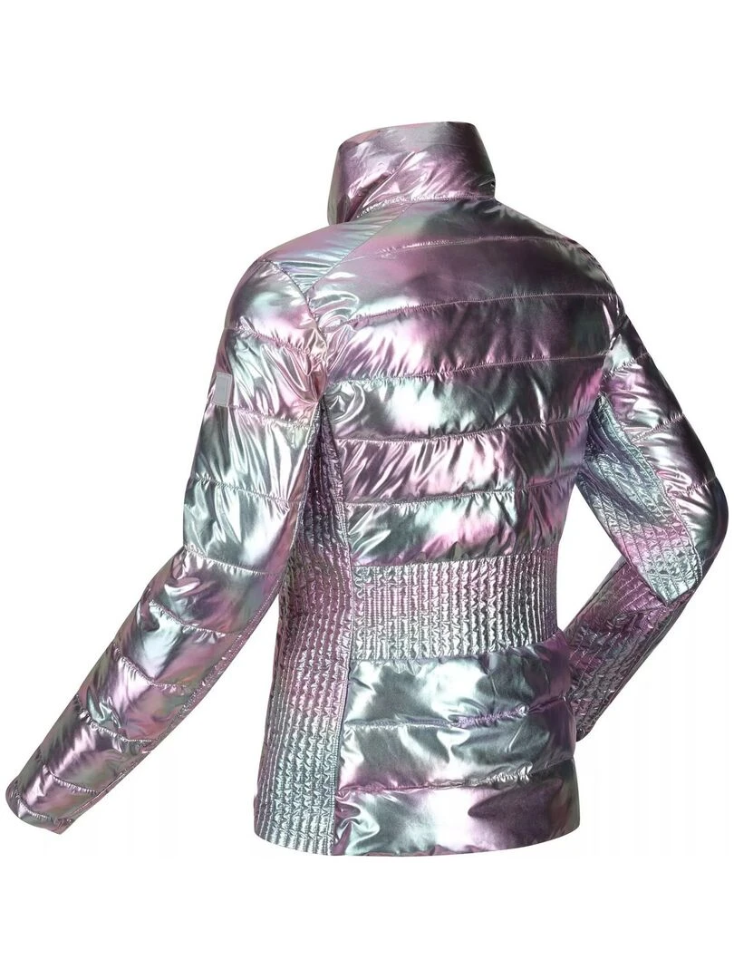 Regatta   Veste matelassée KEAVA   Bleu électrique