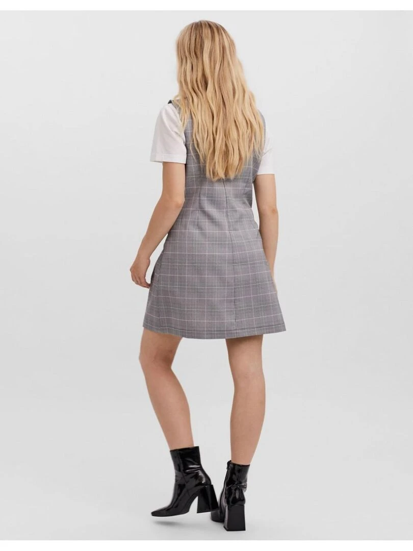Robe courtes Vero Moda   Gris
