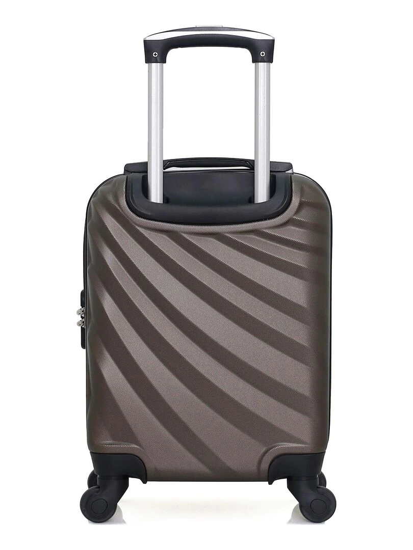 WAVE PARIS   VALISE XXS DANUBE   Gris