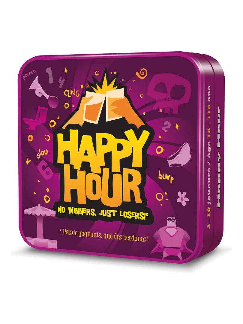 Happy Hour N/A
