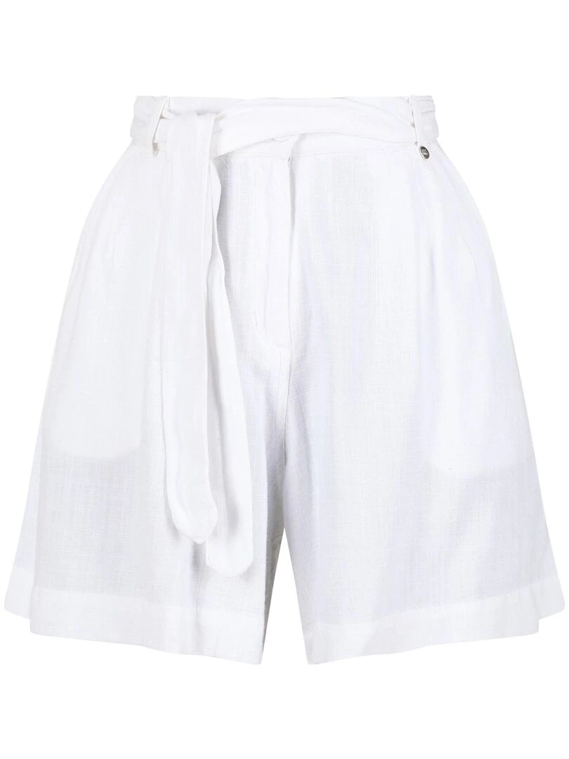 Regatta Short SABELA Blanc