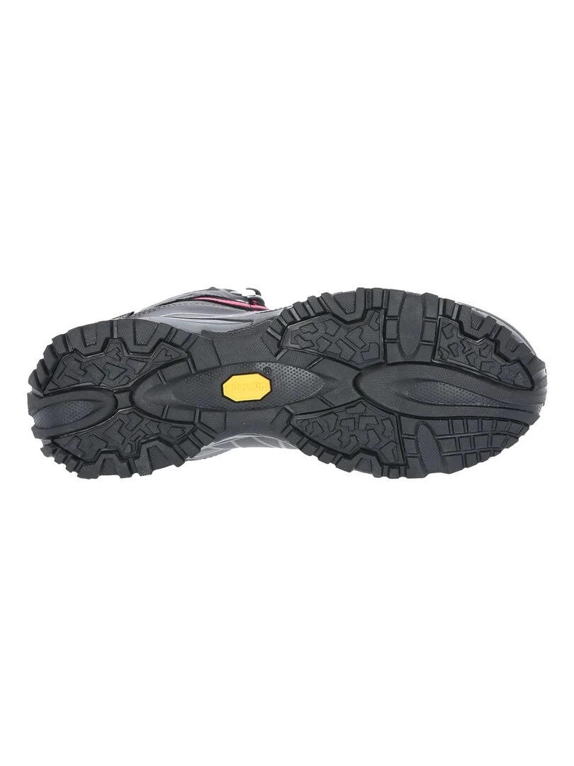 Trespass   Bottines de marche Arlington II   Gris
