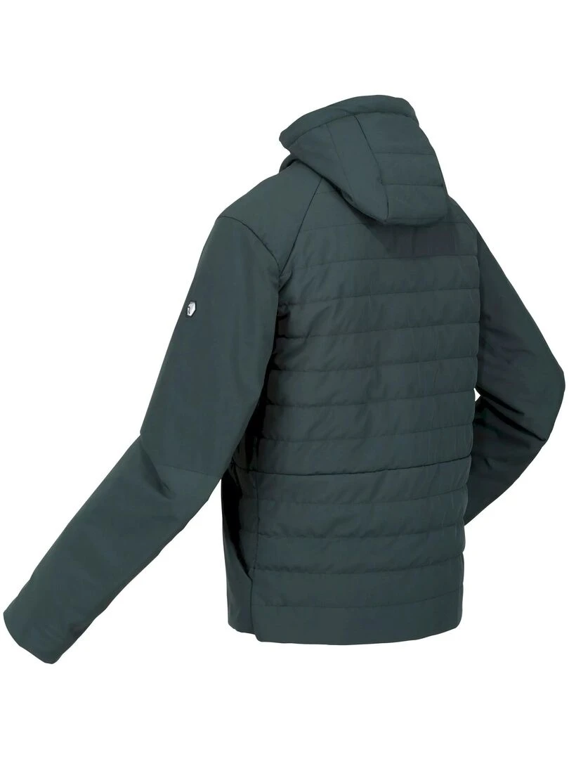 Regatta   Veste DAXFORD   Bleu ardoise