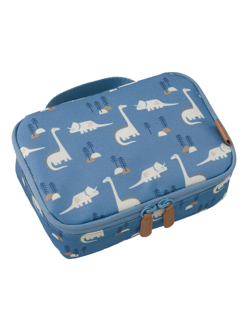 Sac isotherme Dino Bleu