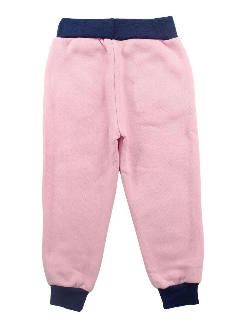 Paw Patrol   Ensemble ​​Sweat pantalon fille Imprimé La Pat' Patrouille   Rose