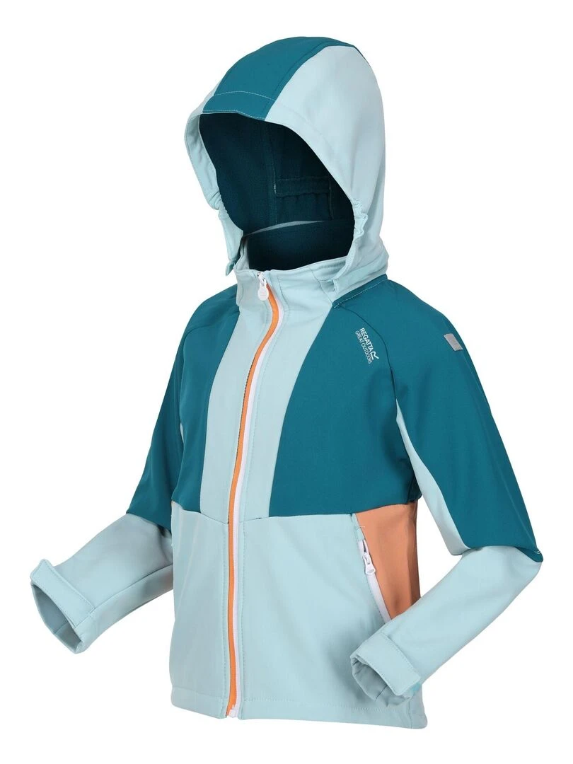 Regatta   Veste softshell HAYDENBURY   Bleu Bleu