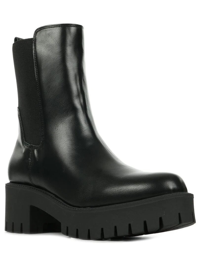 Boots Guess Watrin   Noir